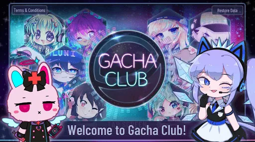 Gacha Club screenshot 8