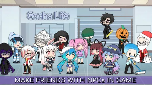 Gacha Life screenshot 17
