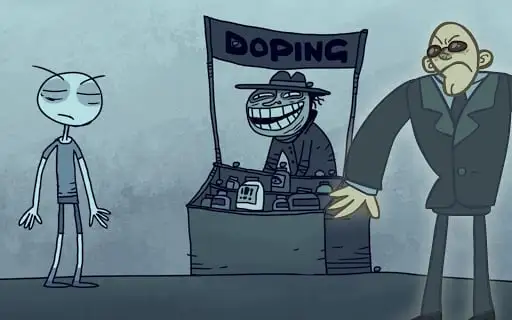 Troll Face Quest Sports Puzzle screenshot 19