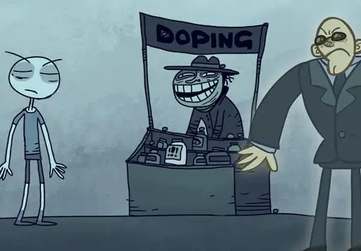 Troll Face Quest Sports Puzzle screenshot 3