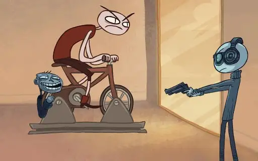 Troll Face Quest Sports Puzzle screenshot 22