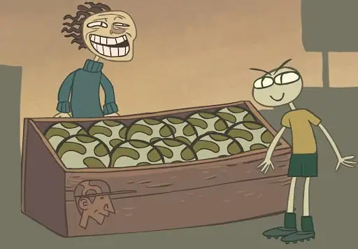 Troll Face Quest Sports Puzzle screenshot 7