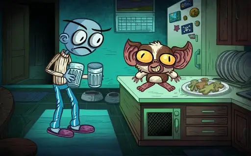Troll Face Quest: Horror screenshot 12