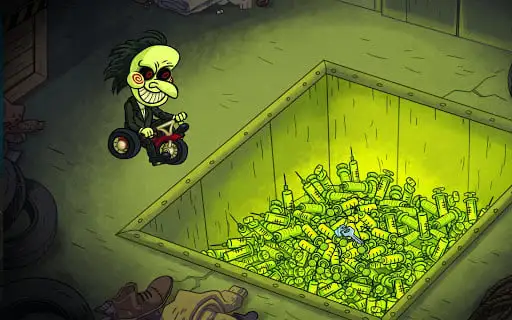 Troll Face Quest: Horror screenshot 8