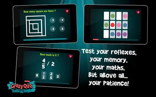 Crazy Quiz screenshot 11