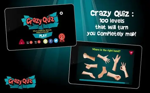 Crazy Quiz screenshot 5