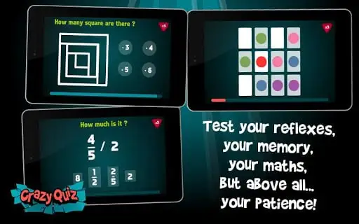 Crazy Quiz screenshot 7