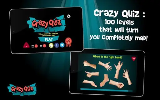 Crazy Quiz screenshot 9