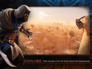 Assassin's Creed Mirage screenshot 2