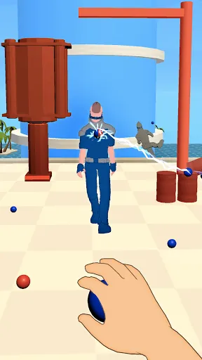 Magnetico: Bomb Master 3D screenshot 3