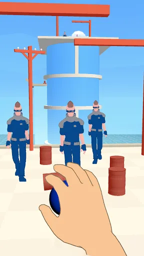 Magnetico: Bomb Master 3D screenshot 4