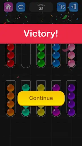 Ball Sort Puzzle - Color Game screenshot 6