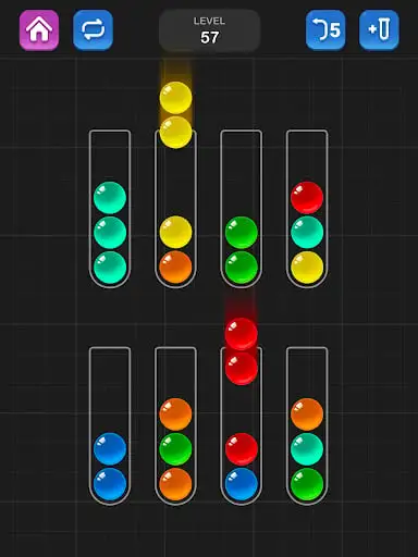 Ball Sort Puzzle - Color Game screenshot 10