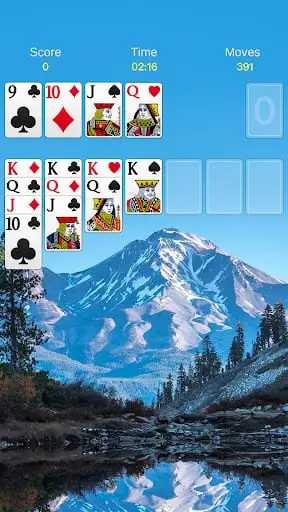 Solitaire - Classic Card Games screenshot 11