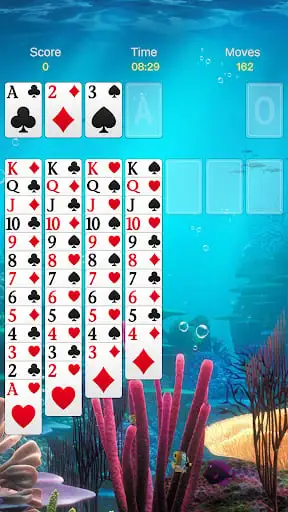 Solitaire - Classic Card Games screenshot 14