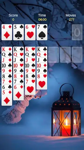 Solitaire - Classic Card Games screenshot 15
