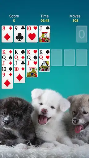 Solitaire - Classic Card Games screenshot 16