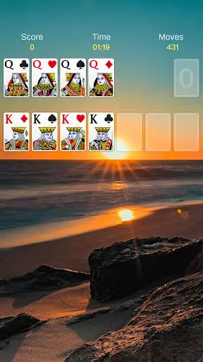 Solitaire - Classic Card Games screenshot 6