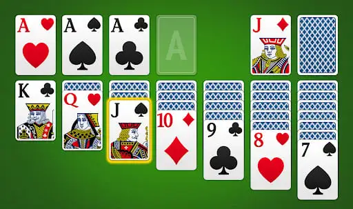 Solitaire - Classic Card Games screenshot 7