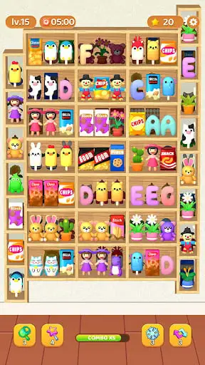 Goods Sort - Sorting Games screenshot 12