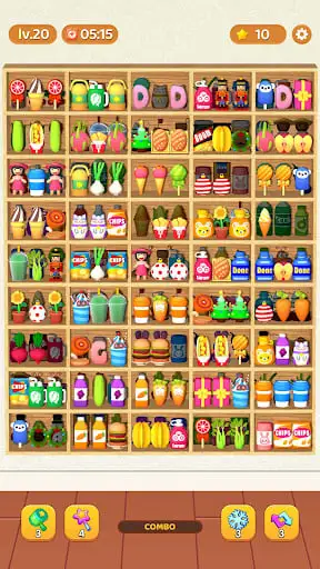 Goods Sort - Sorting Games screenshot 19