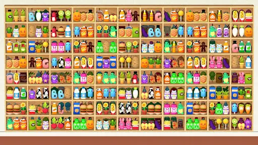 Goods Sort - Sorting Games screenshot 7