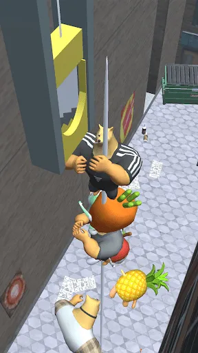 Banana Survival Master 3D screenshot 17