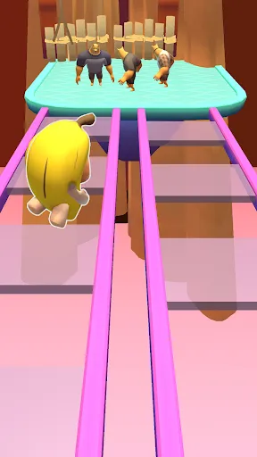 Banana Survival Master 3D screenshot 3