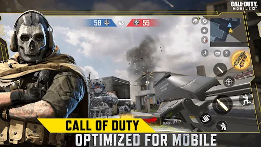 Call of Duty: Mobile Season 11 screenshot 2