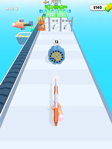 Weapon Craft Run screenshot 20