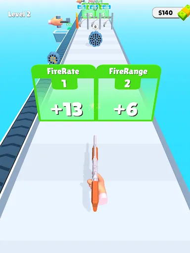 Weapon Craft Run screenshot 3