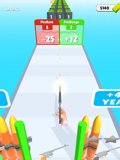 Weapon Craft Run screenshot 22