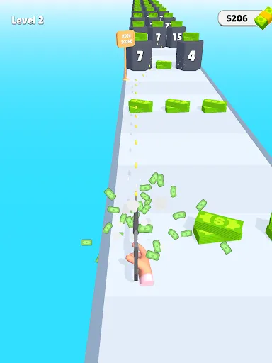 Weapon Craft Run screenshot 23