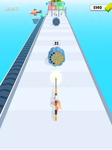 Weapon Craft Run screenshot 5