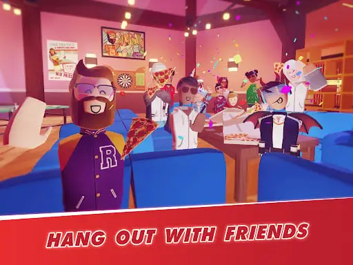 Rec Room - Play with friends! screenshot 12