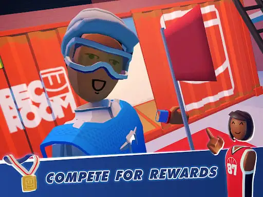 Rec Room - Play with friends! screenshot 13