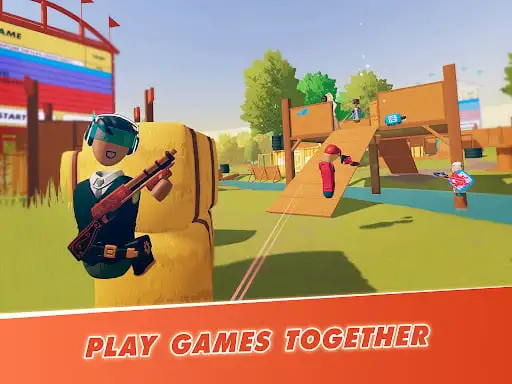 Rec Room - Play with friends! screenshot 8