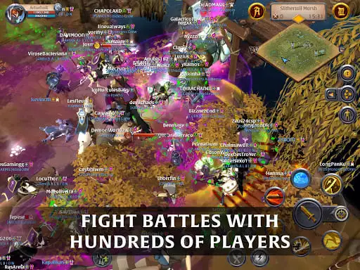 Albion Online screenshot 12