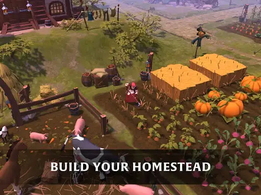 Albion Online screenshot 13