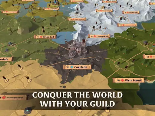 Albion Online screenshot 14