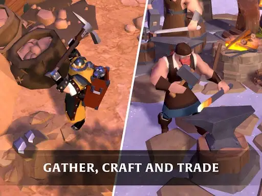 Albion Online screenshot 19