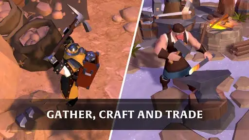 Albion Online screenshot 3