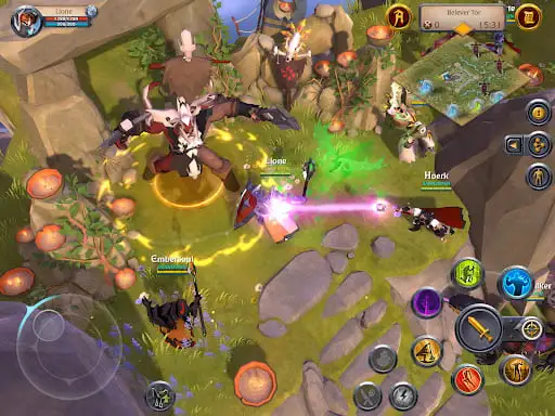 Albion Online screenshot 24