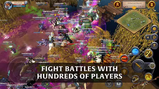 Albion Online screenshot 4