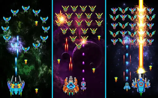 Galaxy Attack: Shooting Game screenshot 21