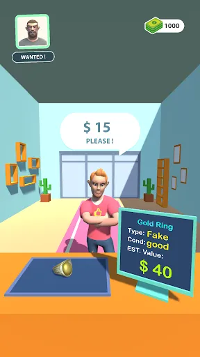 Pawn Shop Master screenshot 1