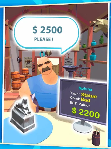 Pawn Shop Master screenshot 11