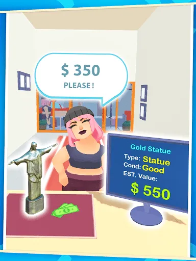 Pawn Shop Master screenshot 9