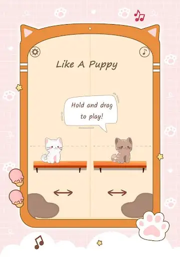 Duet Cats: Cute Cat Game screenshot 15