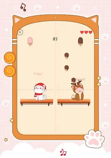 Duet Cats: Cute Cat Game screenshot 16